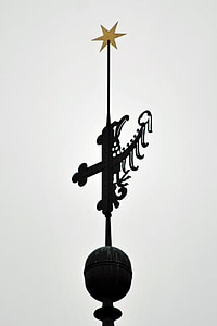 emblēma, zīme, ērglis, Silēzijas, Opole, Upper silesia, baznīcas smaili