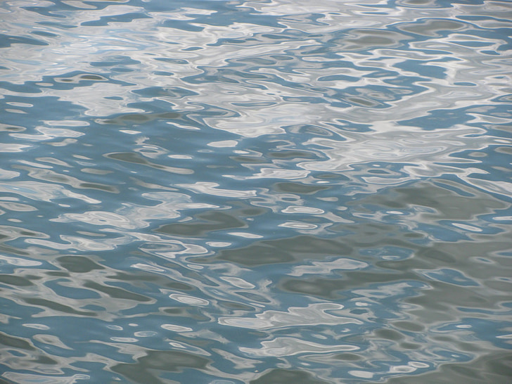 eau, Aqua, surface de l’eau, Lac, Brno, prigl, réflexions