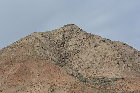 kalns, Fuerteventura, tindaya