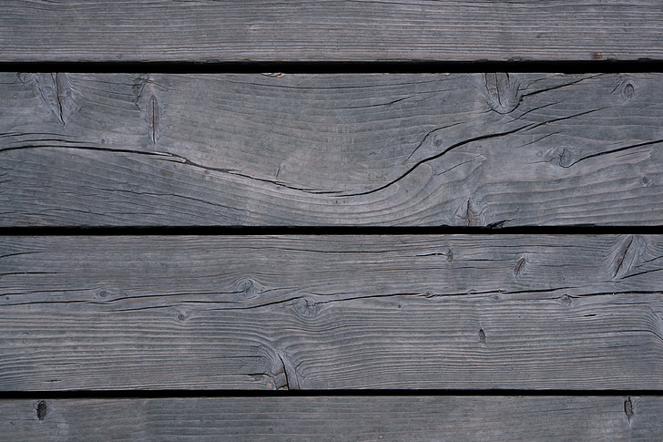 wood, texture, horizontal, old, pattern, rough, material