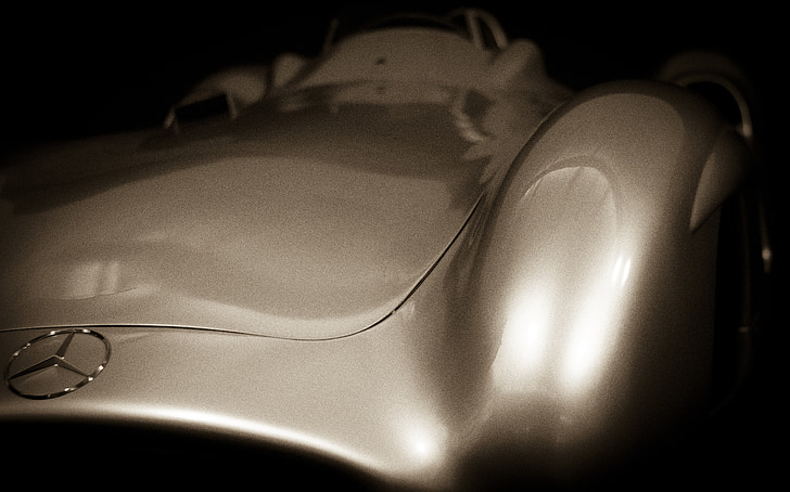 mercedes-benz w 196, supercars, sports car