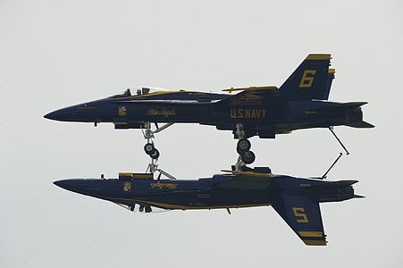 Blue angels, Hải quân, độ chính xác, máy bay, đào tạo, xuất kích, thao tác