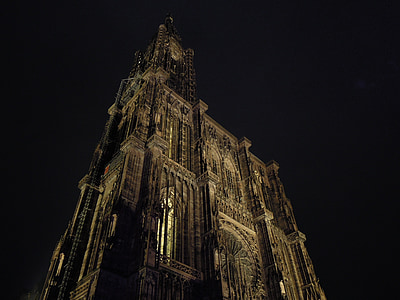 gothic, the cathedral, church, monument, architecture, christianity, temple