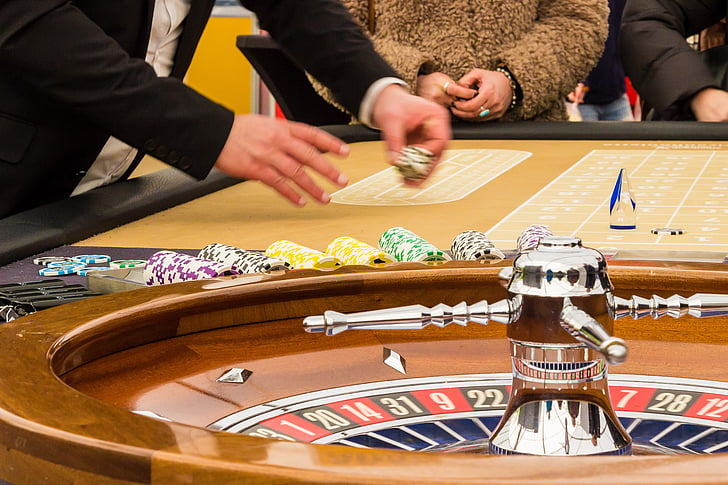 roulette, gambling, game bank, game casino, profit, casino, turn