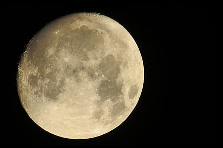 mēness, sāk sāpēt, Luna, zemes mēnesim, debess ķermenis, mēness gaisma, pilns mēness
