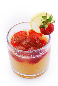 juice, strawberry, lemon, strawberry lemon juice, cocktail, strawberry juice, fresh