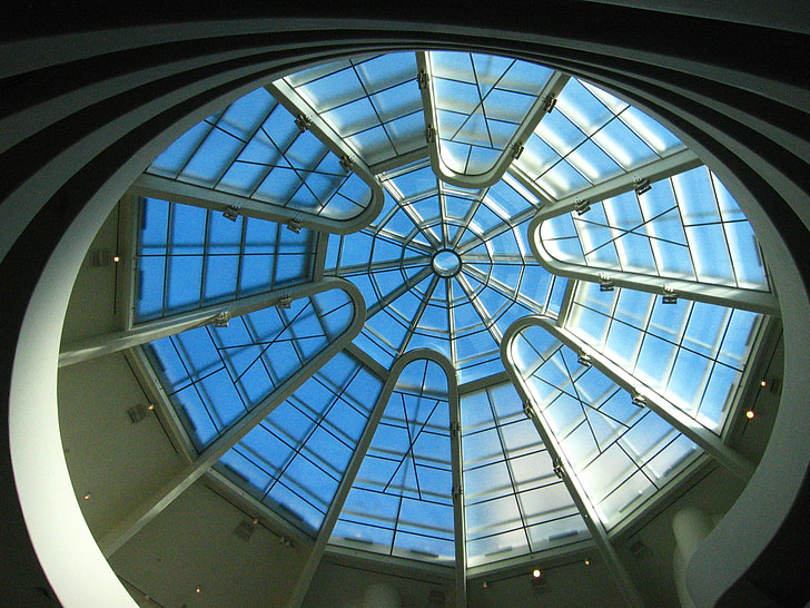 katuse aken, akna, katuse, Ameerika Ühendriigid, klaas, Dome