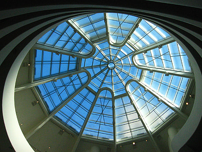 tetőtéri ablak, ablak, tető, Amerikai Egyesült Államok, üveg, kupola