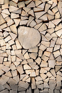 Holzstapel, Holz, Textur, Bauholz, Holzmaserung, Schnittholz, Rohstoff