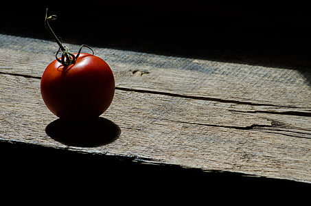 tomate, contraste, produit, alimentaire, rouge, frais, en bonne santé