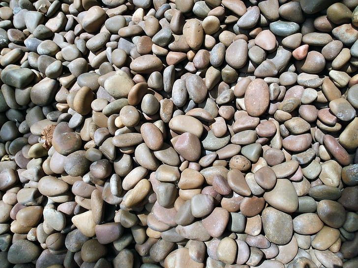 Pebble, stenen, Rock, natuur, harmonie, eenvoud, natuurlijke
