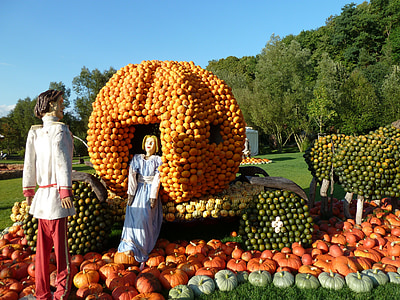 cinderella, pumpkin, autumn, fairytale, carriage