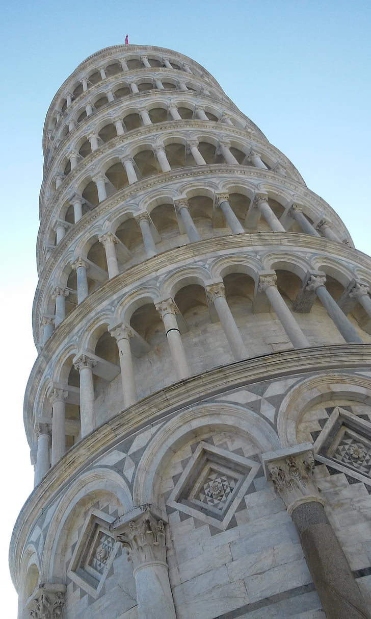 Pisa, odmor, Italia