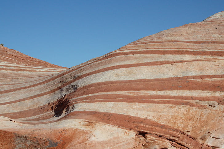usa, nevada, valley of fire, the wave