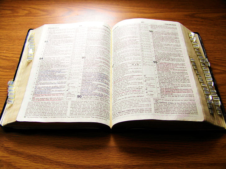 Bibeln, religion, kristendomen, evangeliet, bok, andlighet, läsning