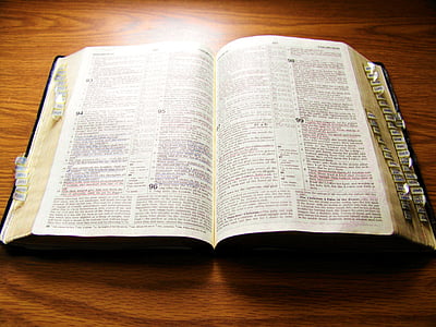 Bibbia, religione, cristianesimo, Vangelo, libro, spiritualità, lettura