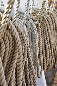 绳索, 绳索, 扭的绳, 钢绞线, 针织, 解冻, 皮带