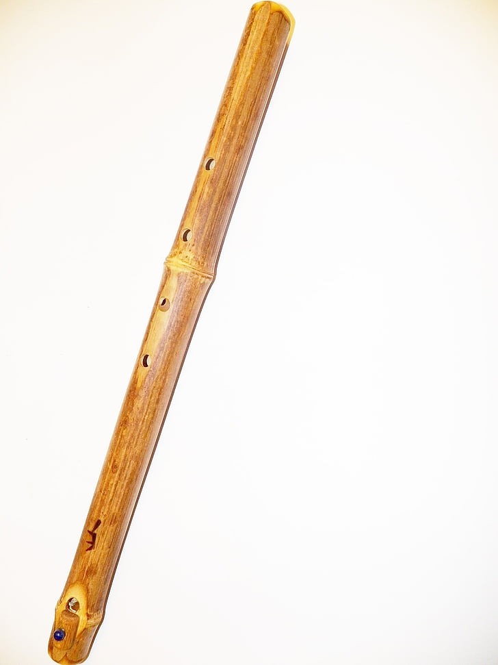 flauta de bambu, flauta, nativo americano, música, instrumento, instrumentos, músicas