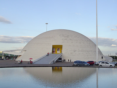 arsitektur, Brasilia, Museum