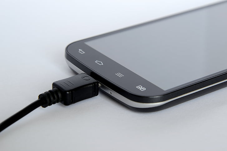 blur, cellphone, charging, close-up, device, electronics, equipment