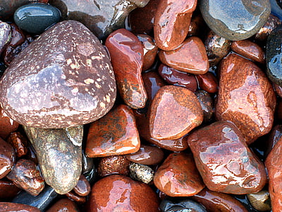 скали, камъчета, камък, природата, Дзен, море, вода
