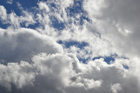 コロラドの空, 雲, 自然, コロラド州, 形成