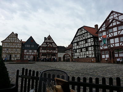 Germania, medievale, città