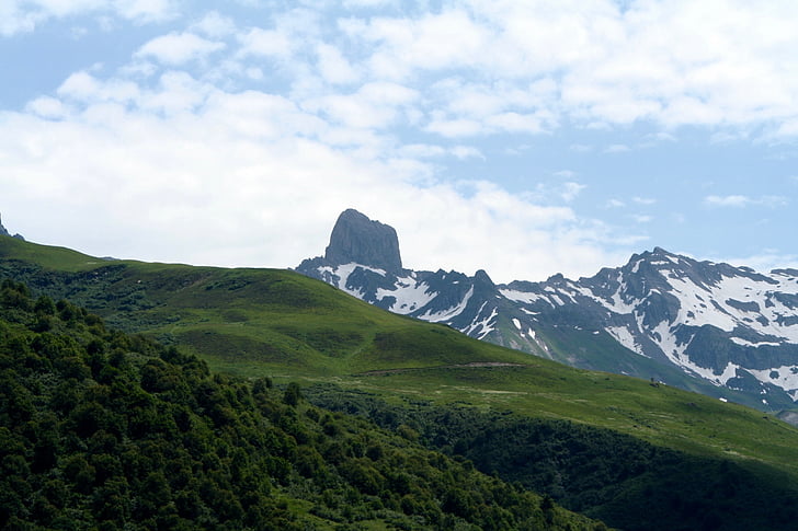 Pierra menta, Savoie, Beaufortain