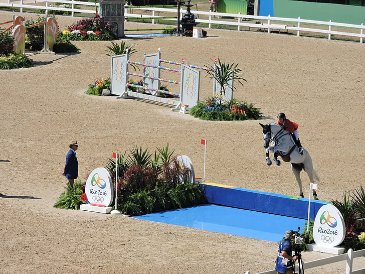 equestrianism, 하이 힐, rio2016, 올림픽, 리오 데 자네이, 2016 년 올림픽, 올림픽 2016