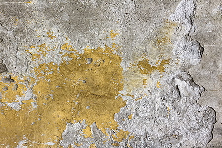betonu, ściana, tekstury, tła, stary, szorstki, brudne