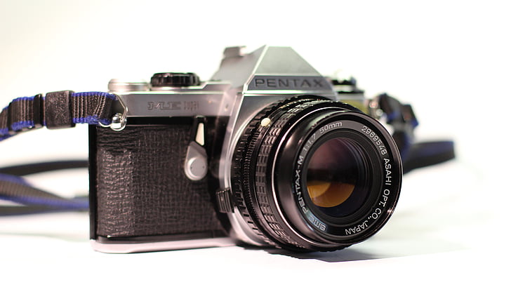 camera, old, retro, fujifilm, photo, nostalgia, analog