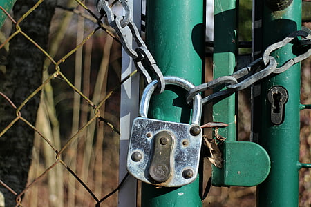 padlock, castle, secure, protect, capping, shut off, chain