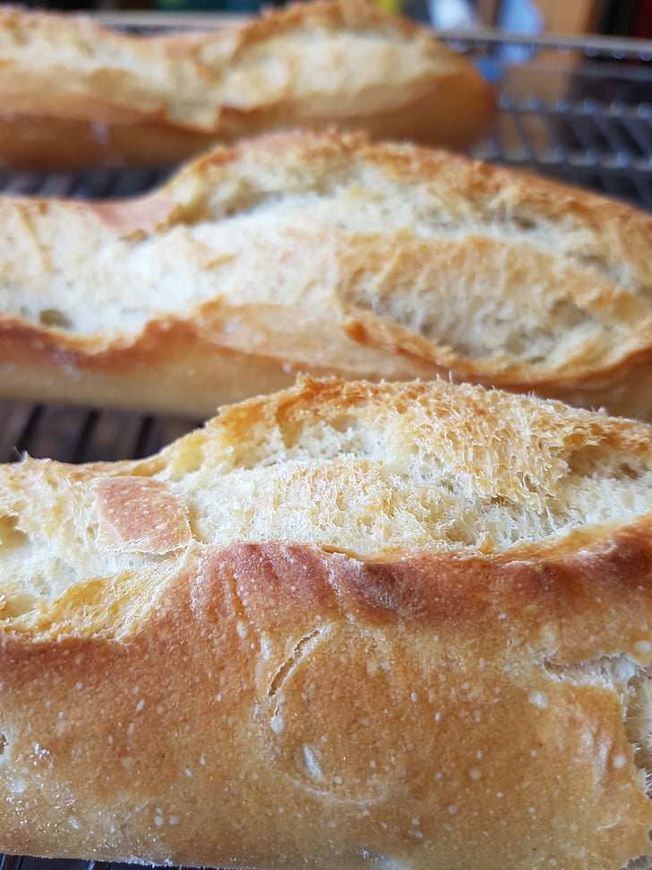 ขนมปัง, บ้าน, ขนมปัง artisan