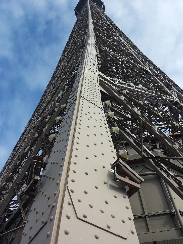 Eiffelturm, Wunderbar, Paris