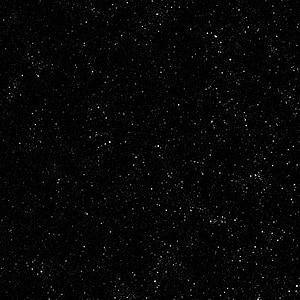 hvězdy, černá, noční obloha