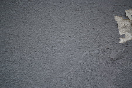 väggen, färg, Rau, grå, hål, konsistens, struktur