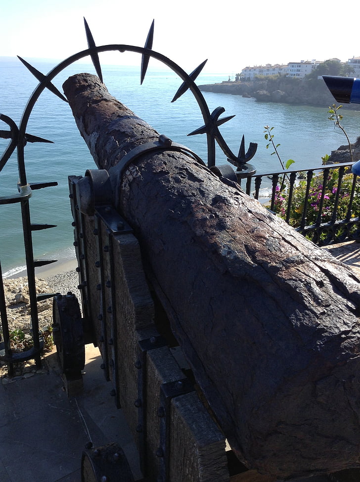 Cannon, veco lielgabalu, vīnogu novākšanas, Artilērijas, kaujas, lielgabals, vēsturisko