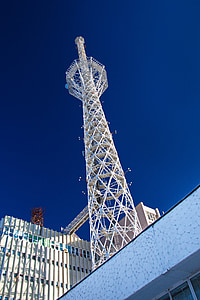 anteny, Wieża, Wieża telewizyjna, radia