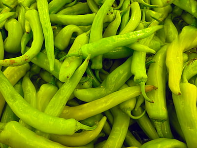 перець чилі, рослинні, зелений Чилі, продукти харчування, свіжість, зображення
