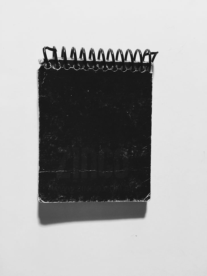 notebook, agenda, notes
