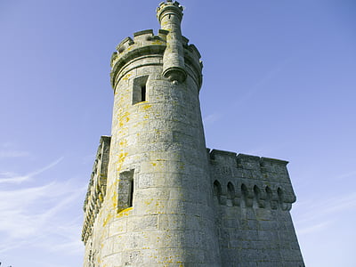 Tower, hoone, Baiona