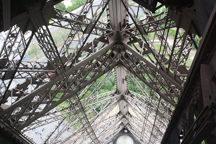 París, Francia, Torre Eiffel
