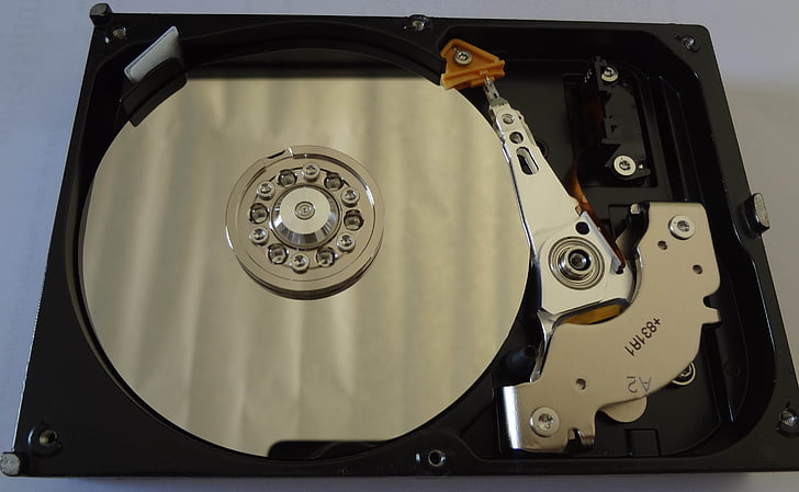 HD, hard-disk
