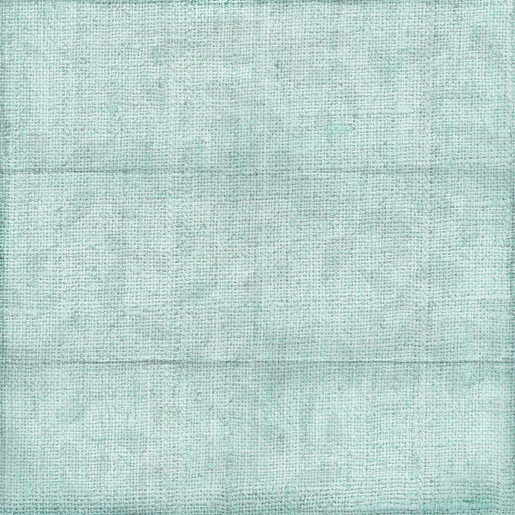 laut kanvas, kain hijau, kain biru, kertas linen hijau, tekstil, latar belakang, pola
