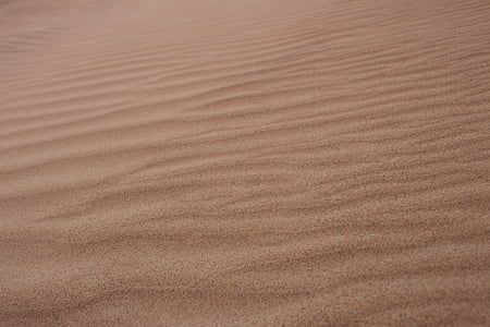 smėlio, Kopa, dykuma, smėlio kopa, Gamta, paplūdimys, sausas