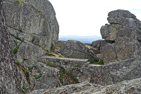скалы, шаги, Шаговые камни, лестница, камень, Природа, рок - объект