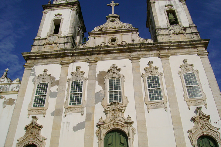 Chiesa, Salvador, Bahia, Pelourinho