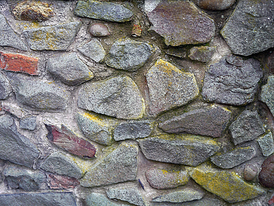 pedras, pedras, parede, pano de fundo, plano de fundo, natural, natureza