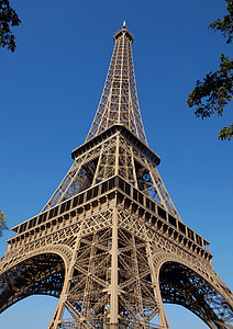 에펠 탑, 보기, 최대