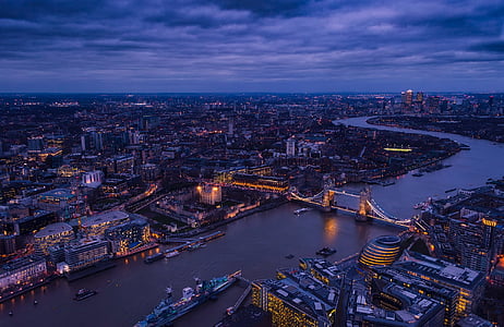 London, England, Storbritannien, byggnader, staden, Urban, turism